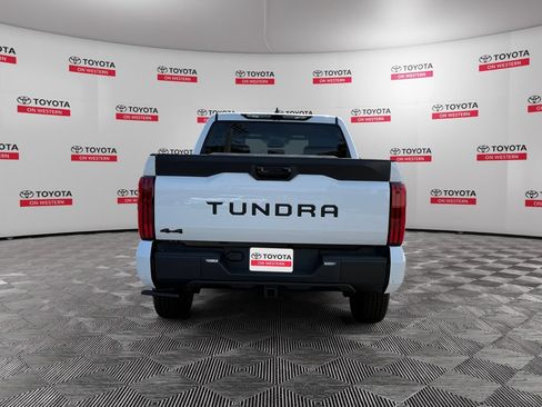 New 2026 Toyota Tundra SR5 AWD/4WD image 6