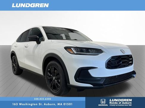 New 2027 Honda HR-V Sport image 1