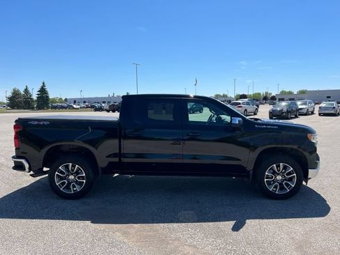 Used 2026 Chevrolet Silverado 1500 LT AWD/4WD image 4