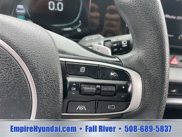 Used 2024 Kia Sportage LX AWD/4WD image 32