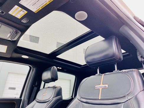 Used 2024 Ford F350 Platinum w/ Tremor Off-Road Package image 16