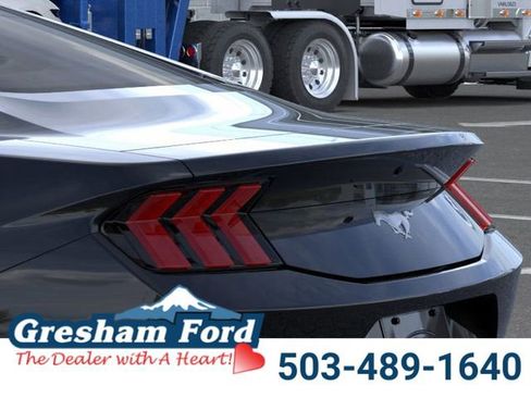 New 2026 Ford Mustang Premium image 25