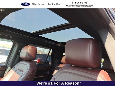 Certified 2023 Ford Expedition Max Limited image 27