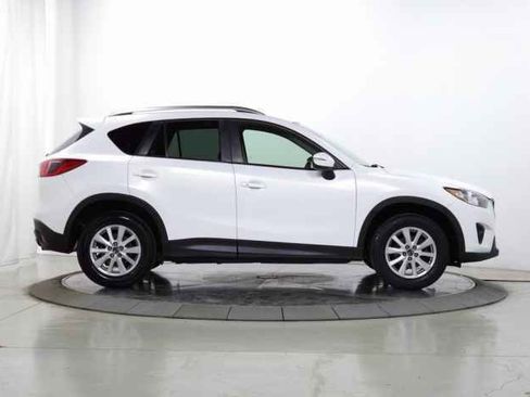 Used 2015 MAZDA CX-5 Touring w/ Touring Technology Package image 10