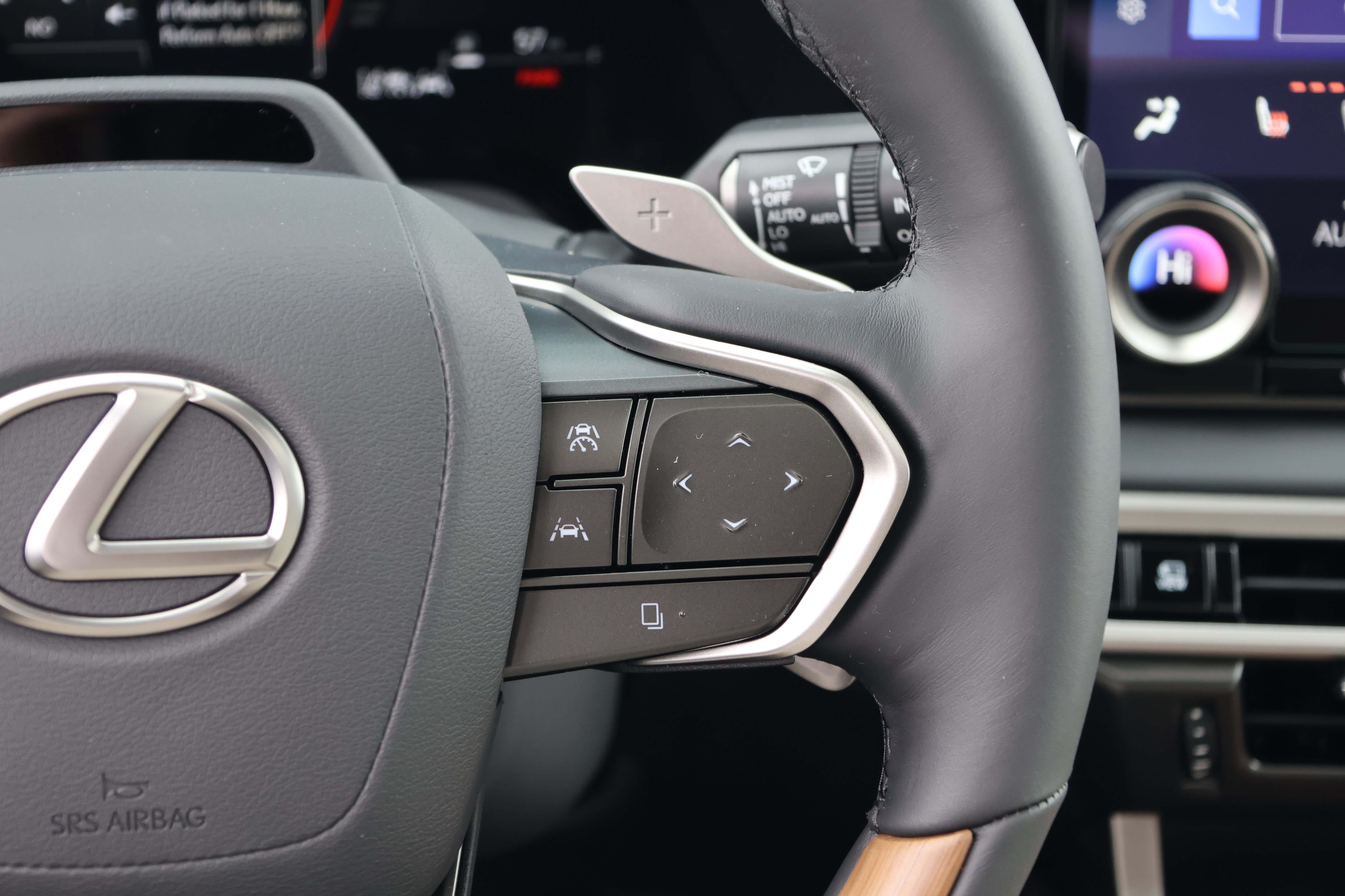 New 2026 Lexus RX 350 Premium Plus w/ Convenience Package FWD image 28