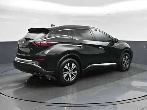 Used 2022 Nissan Murano SV FWD image 7