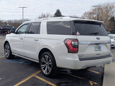 Used 2021 Ford Expedition Max Platinum image 5