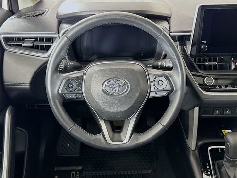 Certified 2023 Toyota Corolla Cross XLE w/ Convenience Package AWD/4WD image 4