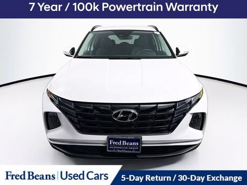 Used 2023 Hyundai Tucson SEL AWD/4WD image 2