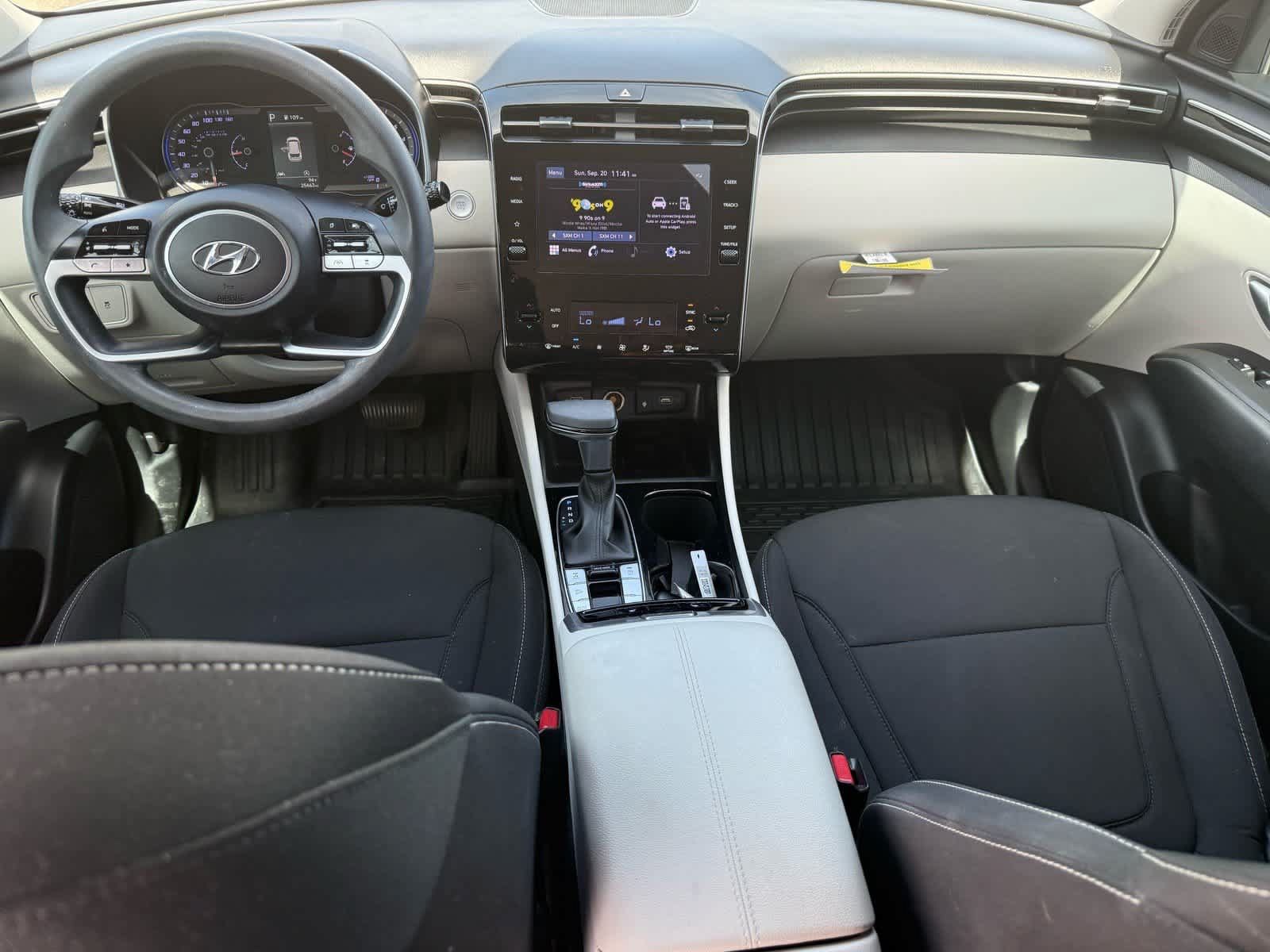Used 2024 Hyundai Tucson SEL AWD/4WD image 19