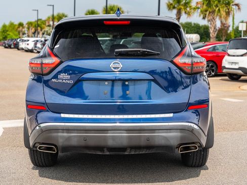 Used 2020 Nissan Murano S w/ Technology Package FWD image 6
