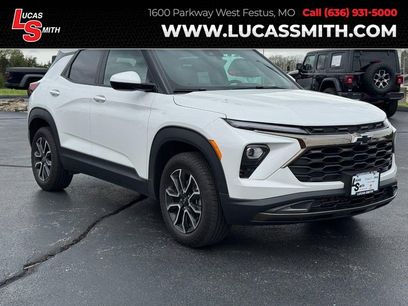 Used 2025 Chevrolet TrailBlazer ACTIV w/ Convenience Package