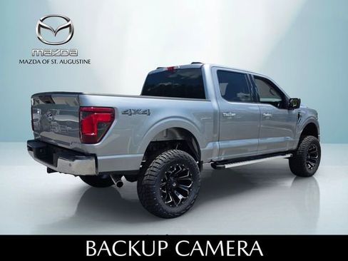 Used 2025 Ford F150 XLT w/ Equipment Group 301A Standard AWD/4WD image 6