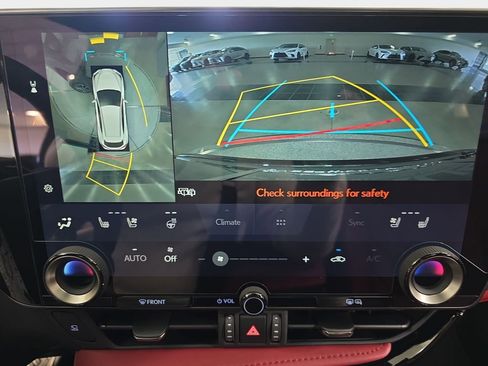 New 2026 Lexus NX 450h+ AWD w/ Luxury Package image 26