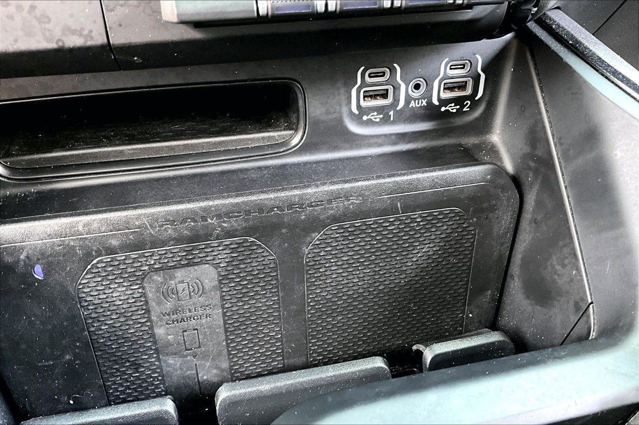 Used 2024 RAM 1500 Rebel w/ Rebel Level 2 Equipment Group AWD/4WD image 25