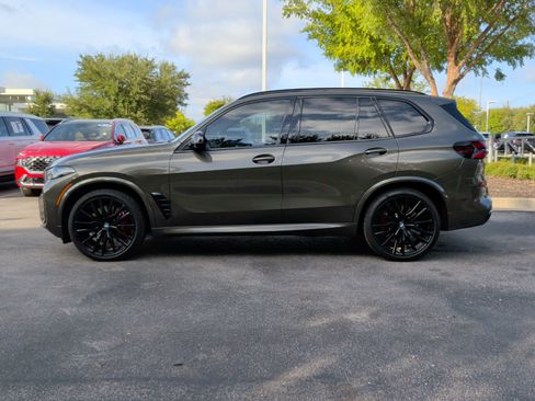 Used 2026 BMW X5 M60i AWD/4WD image 10