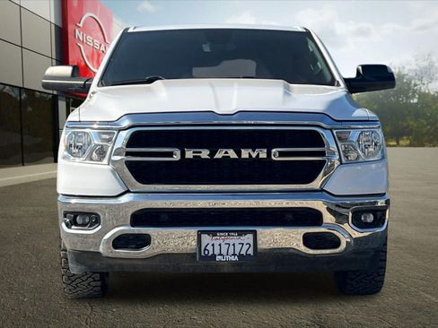 Used 2020 RAM 1500 Big Horn AWD/4WD image 11