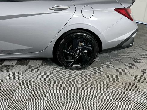 Certified 2026 Hyundai Elantra Sport FWD image 30