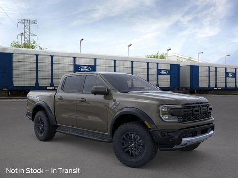 New 2026 Ford Ranger Raptor image 7