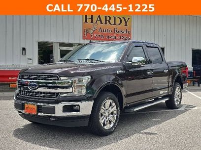 Used 2018 Ford F150 Lariat w/ Equipment Group 502A Luxury