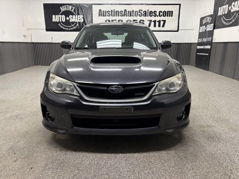 Used 2014 Subaru Impreza WRX Limited AWD/4WD image 5