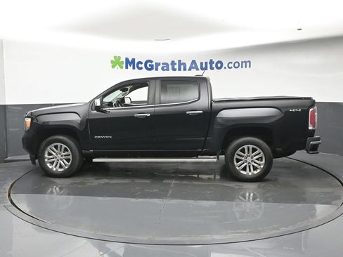 Used 2017 GMC Canyon SLT w/ Driver Alert Package AWD/4WD image 21