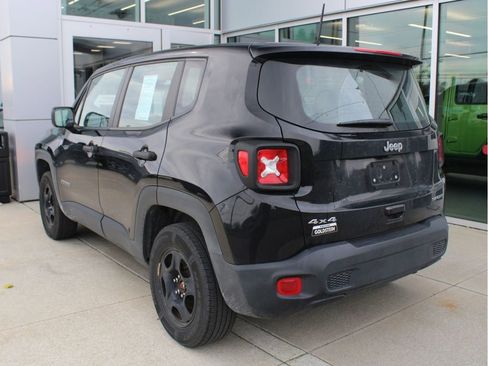 Used 2019 Jeep Renegade Sport image 7