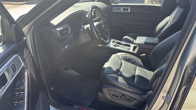 Used 2020 Ford Explorer ST AWD/4WD image 7