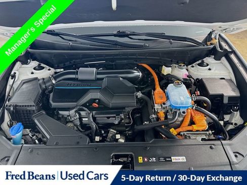 Certified 2023 Hyundai Tucson Limited image 32