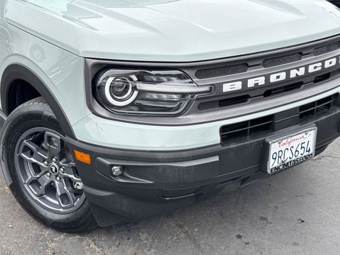 Certified 2024 Ford Bronco Sport Big Bend w/ Convenience Package AWD/4WD image 3