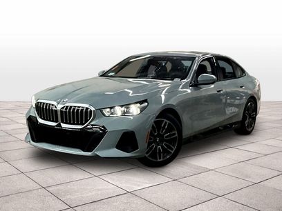 Used 2026 BMW 530i w/ M Sport Package