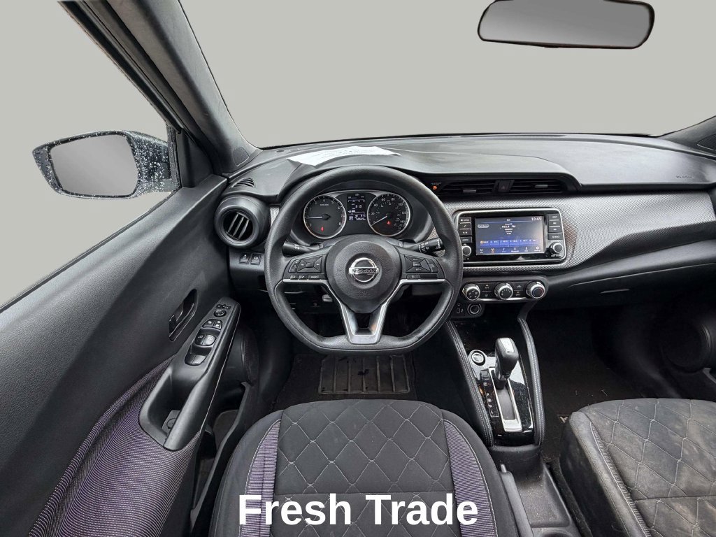 Used 2018 Nissan Kicks S FWD image 10
