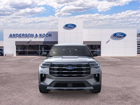 New 2026 Ford Explorer Active w/ Active Comfort Package AWD/4WD image 6