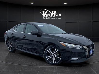 Used 2020 Nissan Sentra SR