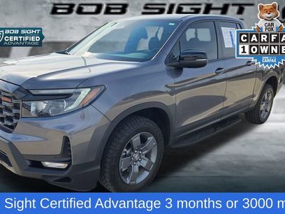 Certified 2024 Honda Ridgeline TrailSport