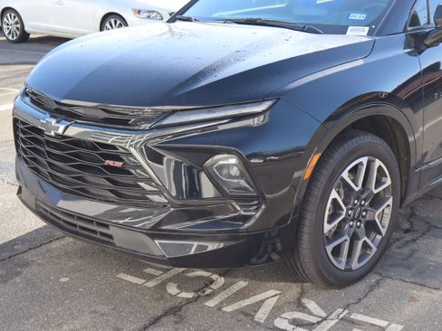 Certified 2023 Chevrolet Blazer RS image 16