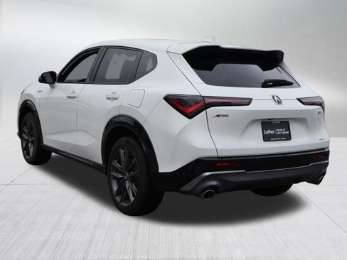 Used 2025 Acura ADX A-Spec AWD/4WD image 4