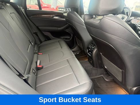 Used 2019 BMW X3 xDrive30i AWD/4WD image 27