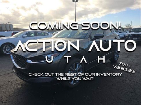 Used 2025 MAZDA CX-30 AWD 2.5 S w/ Preferred Package image 1