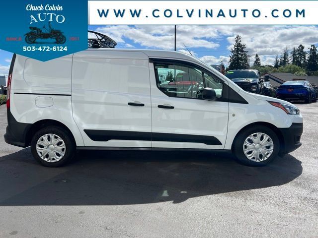 Used 2023 Ford Transit Connect XL FWD image 5