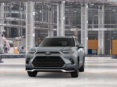 New 2026 Toyota Grand Highlander AWD Hybrid image 21
