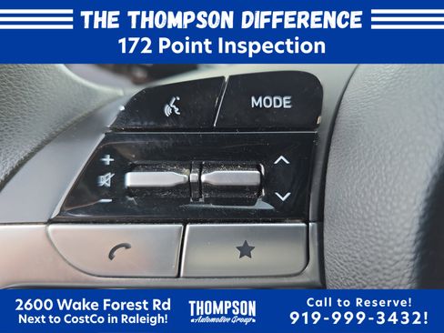 Used 2022 Hyundai Santa Cruz SEL w/ Activity Package FWD image 16