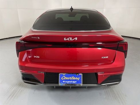 New 2026 Kia K5 GT-Line w/ GT-Line Premium Package image 7