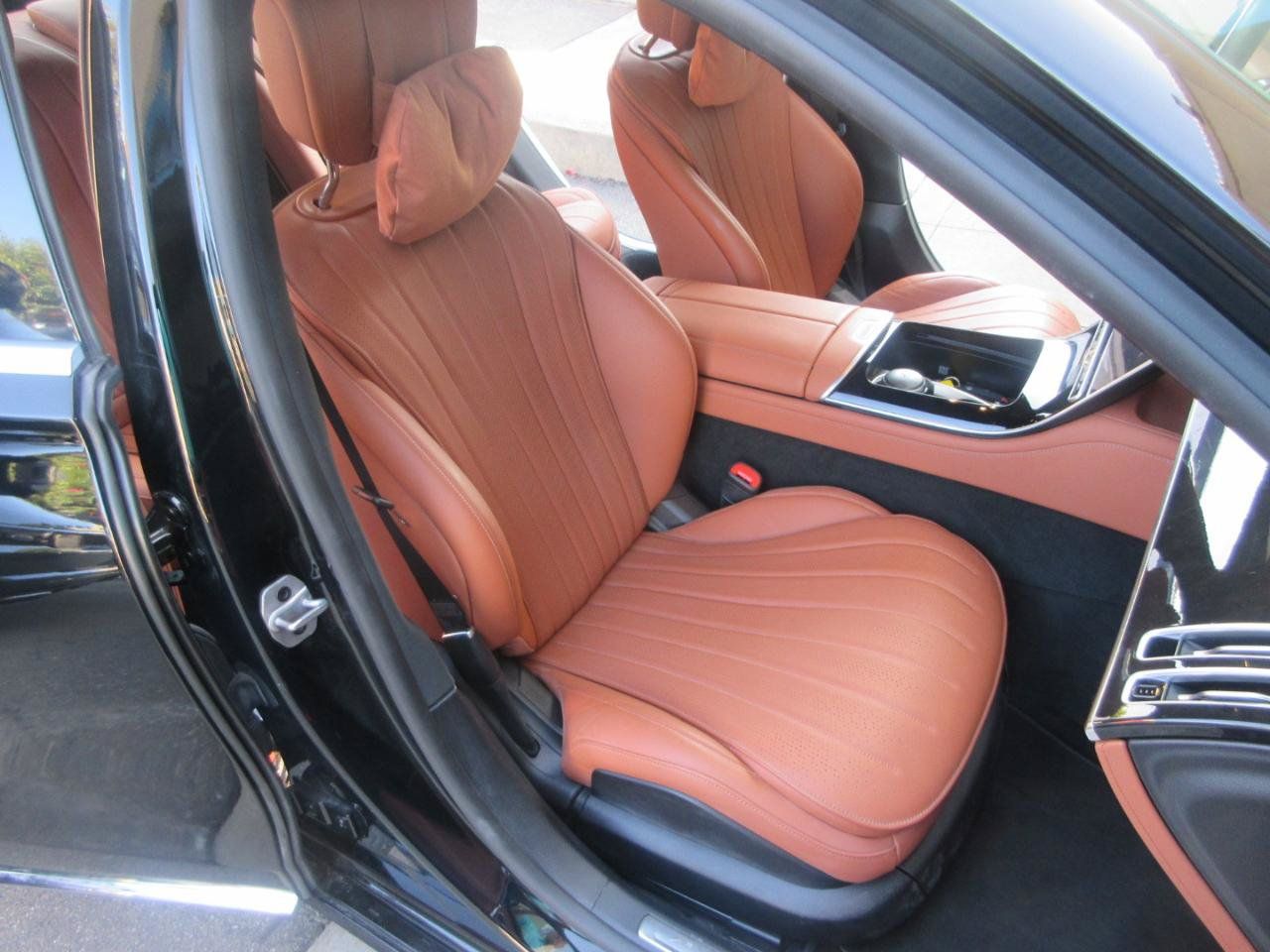 Used 2023 Mercedes-Benz S 500 4MATIC image 21
