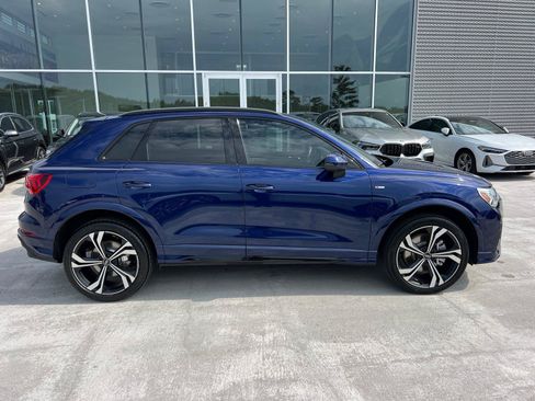Used 2024 Audi Q3 2.0T Premium Plus AWD/4WD image 4