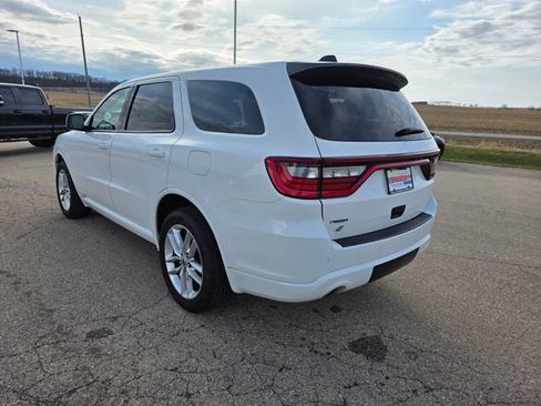 Used 2021 Dodge Durango GT AWD/4WD image 25