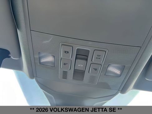 New 2026 Volkswagen Jetta SE image 37