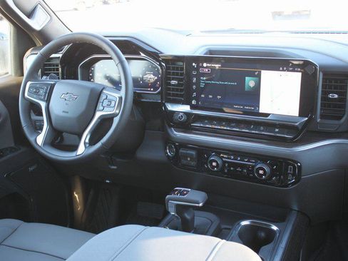 New 2026 Chevrolet Silverado 1500 RST w/ RST All Star Premium Package image 9