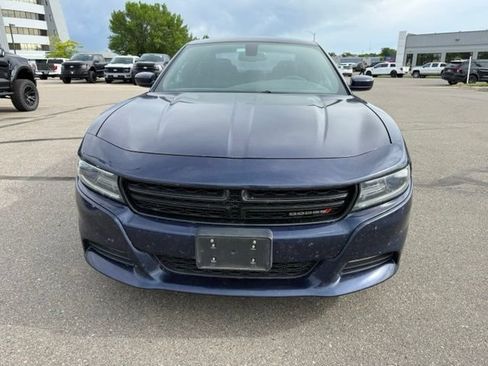 Used 2016 Dodge Charger SXT AWD/4WD image 5