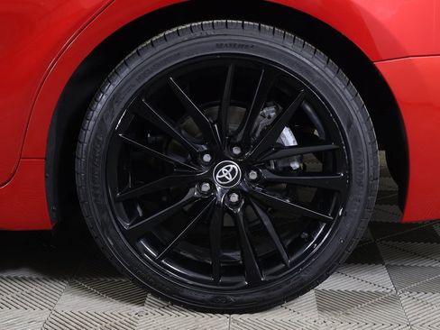 Used 2024 Toyota Camry XSE w/ Navigation Package image 25